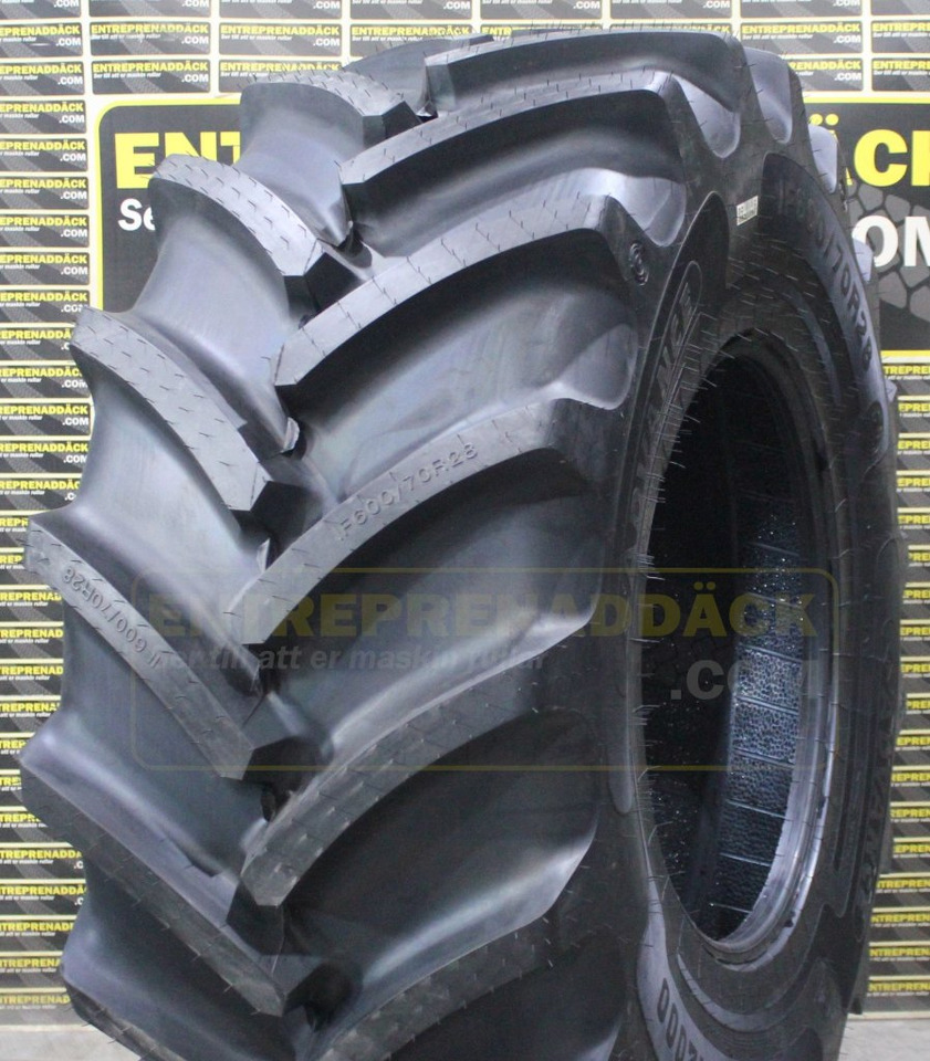 Complete wheels IF 600/70R30 Advance AR2000 for farm tractors - Jantes e pneus para Trator: foto 1 Complete wheels IF 600/70R30 Advance AR2000 for farm tractors - Jantes e pneus para Trator: foto 1