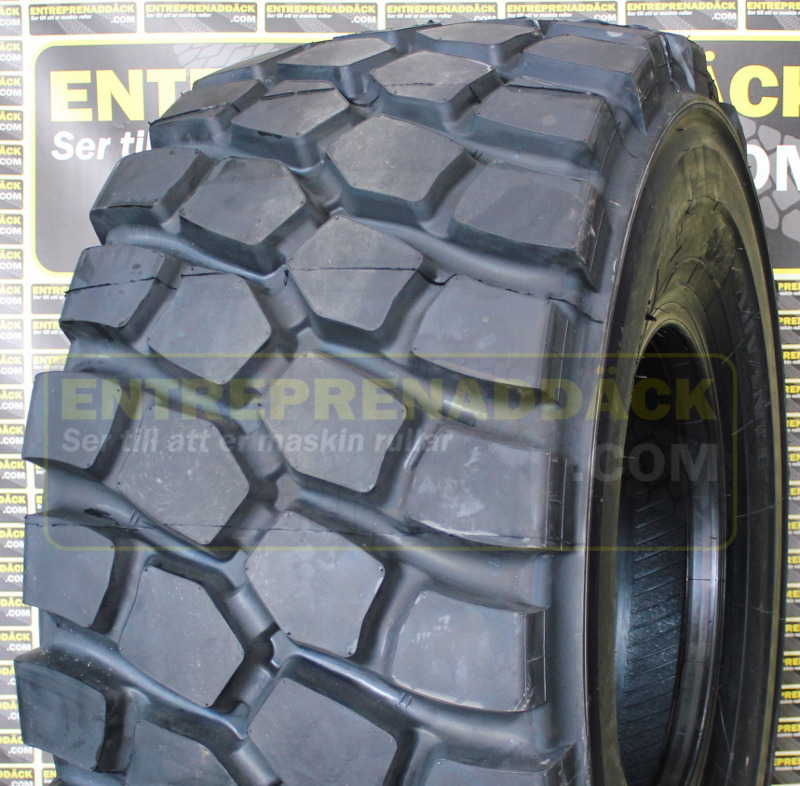 Complete wheels for Loaders Advance GLR06 L3+** 650/65R25. - Roda completa para Pá carregadora de rodas: foto 2 Complete wheels for Loaders Advance GLR06 L3+** 650/65R25. - Roda completa para Pá carregadora de rodas: foto 2