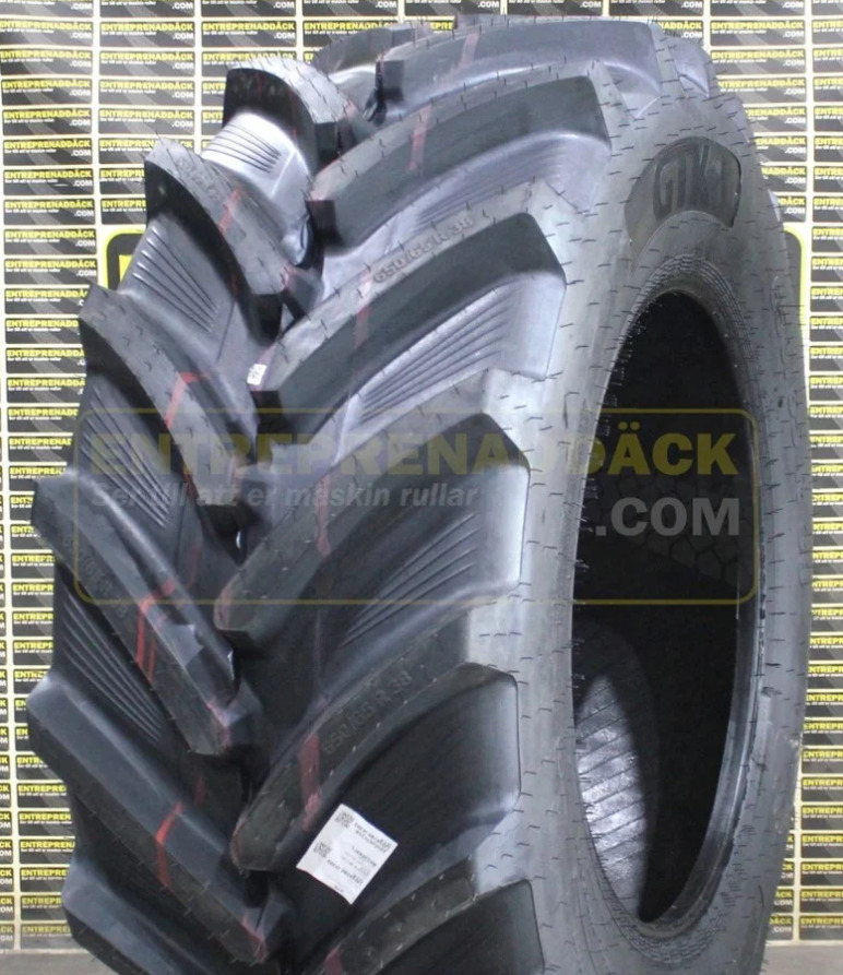 GTK AGRO ALFA 600/65R38 - Pneu para Trator: foto 1 GTK AGRO ALFA 600/65R38 - Pneu para Trator: foto 1