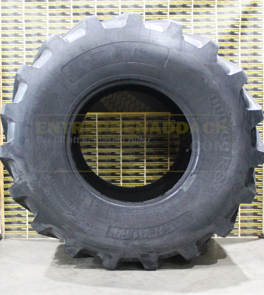 GTK AGRO ALFA 900/60R32 182D/185A8 Tyre or Complete Wheel for Harvester - Jantes e pneus para Ceifeira debulhadora: foto 4 GTK AGRO ALFA 900/60R32 182D/185A8 Tyre or Complete Wheel for Harvester - Jantes e pneus para Ceifeira debulhadora: foto 4