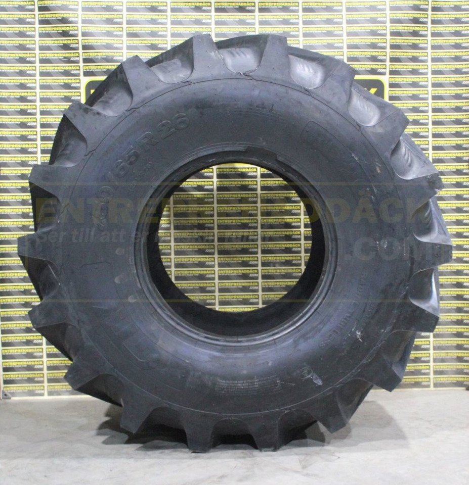 GTK RS200 750/65R26 TL 165D/168A8 complete wheels for all loaders! with original - Roda completa para Pá carregadora de rodas: foto 3 GTK RS200 750/65R26 TL 165D/168A8 complete wheels for all loaders! with original - Roda completa para Pá carregadora de rodas: foto 3