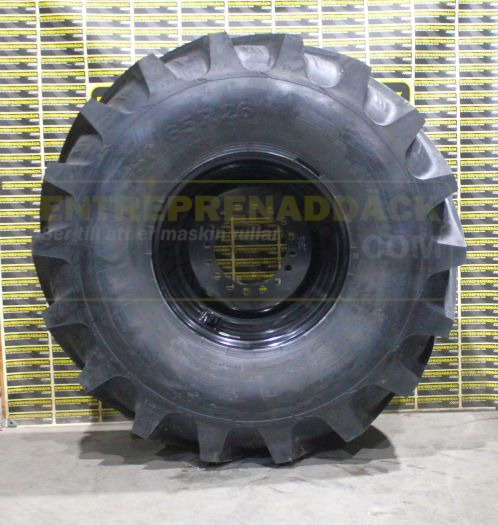 GTK RS200 750/65R26 TL 165D/168A8 complete wheels for all loaders! with original - Roda completa para Pá carregadora de rodas: foto 4 GTK RS200 750/65R26 TL 165D/168A8 complete wheels for all loaders! with original - Roda completa para Pá carregadora de rodas: foto 4