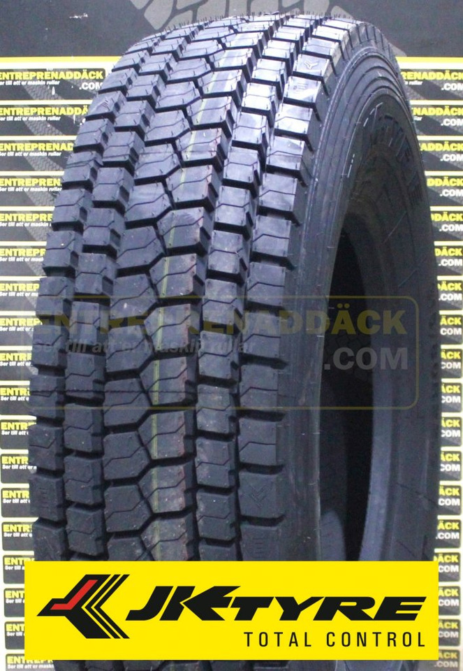 JK-TYRES JDH6 JETSTEEL 315/80R22.5 M+S 3PMSF 315/80R22,5 DRIVING TYRES JDH6 JETSTEEL - Jantes e pneus: foto 1 JK-TYRES JDH6 JETSTEEL 315/80R22.5 M+S 3PMSF 315/80R22,5 DRIVING TYRES JDH6 JETSTEEL - Jantes e pneus: foto 1
