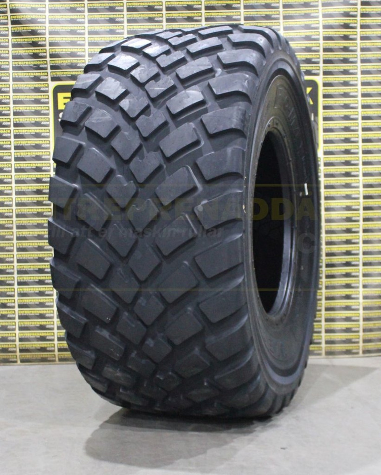 LEAO 750/60R30.5 FL300: Strong Tyre for Dumper/Trailer - Jantes e pneus para Reboque agrícola: foto 2 LEAO 750/60R30.5 FL300: Strong Tyre for Dumper/Trailer - Jantes e pneus para Reboque agrícola: foto 2