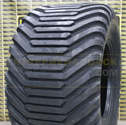 LEAO LBI301 850/50R30,5 Agricultural Flotation Radial Tire with steel casing. - Roda completa para Reboque agrícola: foto 1 LEAO LBI301 850/50R30,5 Agricultural Flotation Radial Tire with steel casing. - Roda completa para Reboque agrícola: foto 1