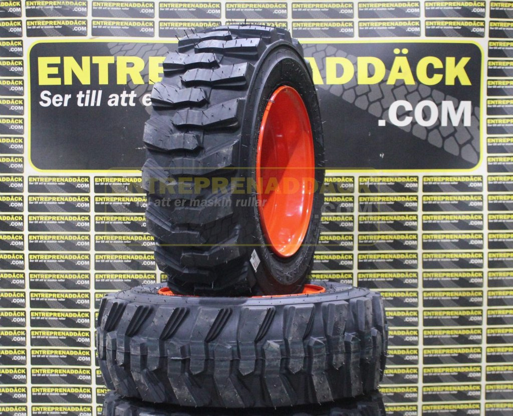 MRL Super Cat 10-16.5 – Wheels for compact loaders,  - Mini pá carregadora: foto 2 MRL Super Cat 10-16.5 – Wheels for compact loaders,  - Mini pá carregadora: foto 2