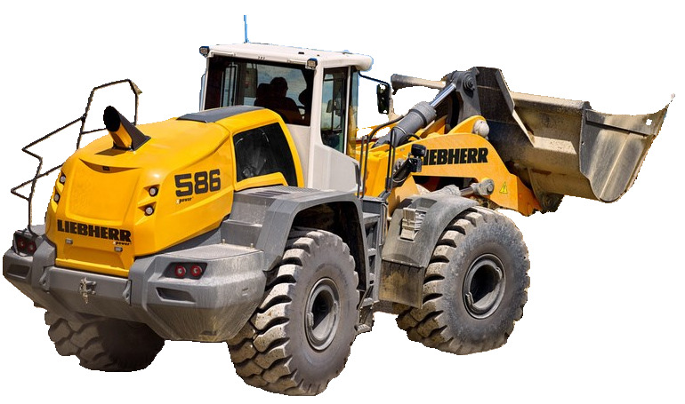 OTR Rim 25.00-25/3,5” 5-P for Liebherr 586 X Power (For tyres 29,5R25) - Jante para Pá carregadora de rodas: foto 1 OTR Rim 25.00-25/3,5” 5-P for Liebherr 586 X Power (For tyres 29,5R25) - Jante para Pá carregadora de rodas: foto 1