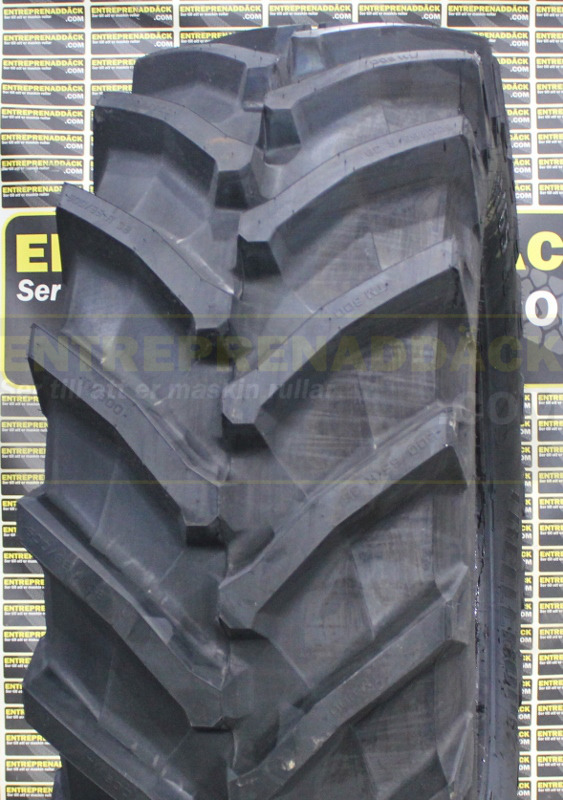 Trelleborg TM 800 600/65R38: Radial Tires for Modern Agricultural Tractors - Pneu para Trator: foto 1 Trelleborg TM 800 600/65R38: Radial Tires for Modern Agricultural Tractors - Pneu para Trator: foto 1