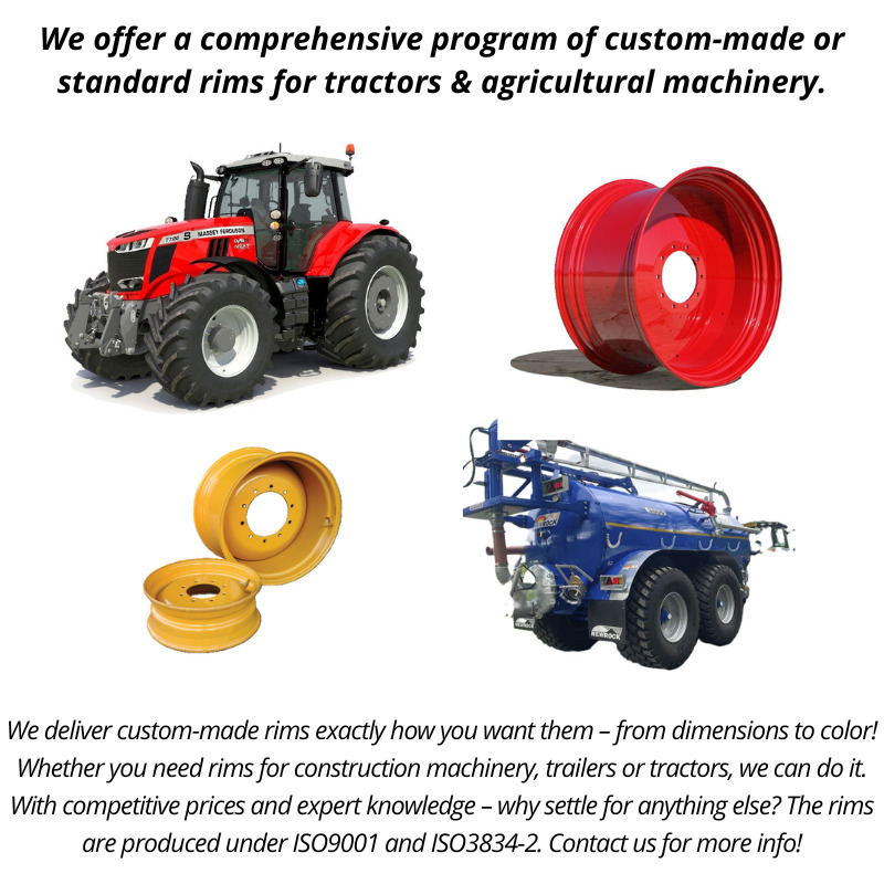 Trelleborg TM 800 650/65R38: Radial Tires for Modern Agricultural Tractors - Roda completa para Trator: foto 2 Trelleborg TM 800 650/65R38: Radial Tires for Modern Agricultural Tractors - Roda completa para Trator: foto 2