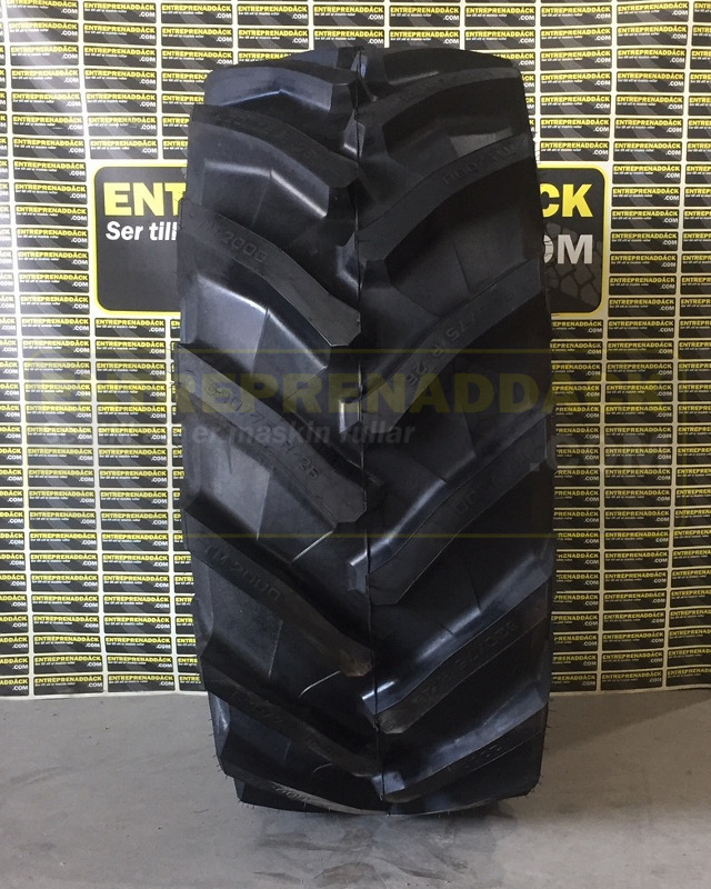 Trelleborg TM2000 620/75R26 TL for all wheel loaders on the market with 20.5R25 - Roda completa para Pá carregadora de rodas: foto 2 Trelleborg TM2000 620/75R26 TL for all wheel loaders on the market with 20.5R25 - Roda completa para Pá carregadora de rodas: foto 2