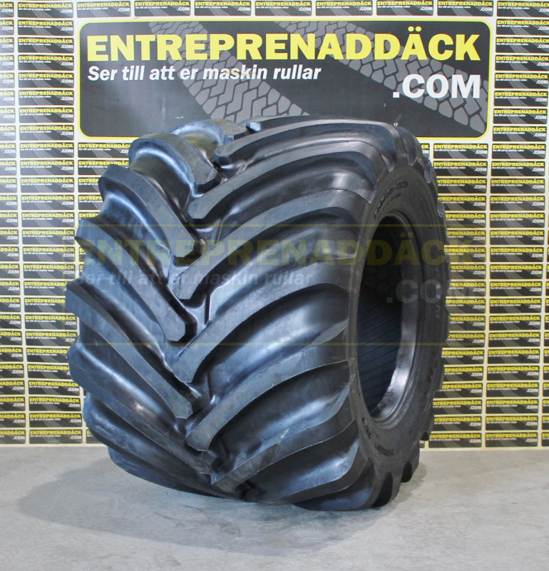 United FG-2 800/35-22.5 20PR Twin forestry SB - Jantes e pneus para Reboque florestal: foto 2 United FG-2 800/35-22.5 20PR Twin forestry SB - Jantes e pneus para Reboque florestal: foto 2