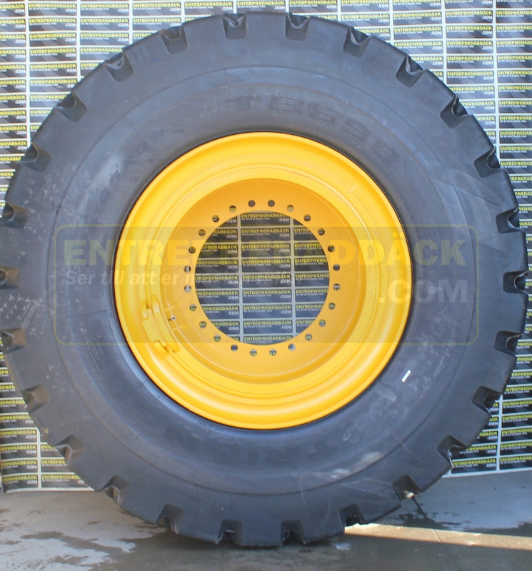 Westlake CB387 E4/ L4 ** 775/65R29 for High Lift Loaders and Dump Truck - Jantes e pneus para Pá carregadora de rodas: foto 5 Westlake CB387 E4/ L4 ** 775/65R29 for High Lift Loaders and Dump Truck - Jantes e pneus para Pá carregadora de rodas: foto 5