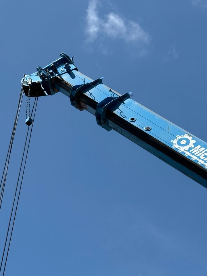 Camião grua Faun ATF 30-2 30 ton: foto 13