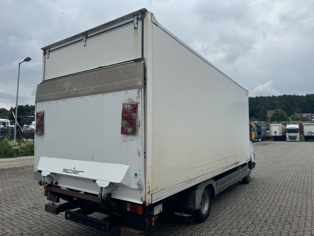 Mercedes-Benz 818 Mercedes-Benz 818 - Camião furgão: foto 4 Mercedes-Benz 818 Mercedes-Benz 818 - Camião furgão: foto 4