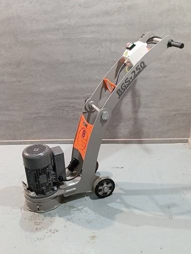 Husqvarna BGS 250 - Equipamento de construção: foto 3 Husqvarna BGS 250 - Equipamento de construção: foto 3