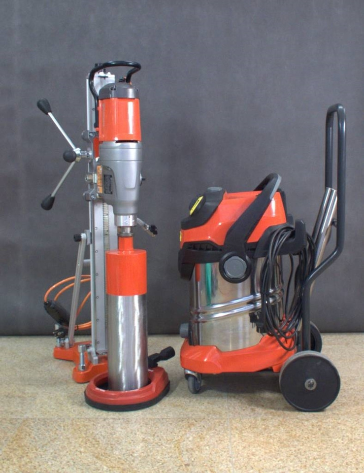 Husqvarna DM430 WD6 - Equipamento de construção: foto 2 Husqvarna DM430 WD6 - Equipamento de construção: foto 2