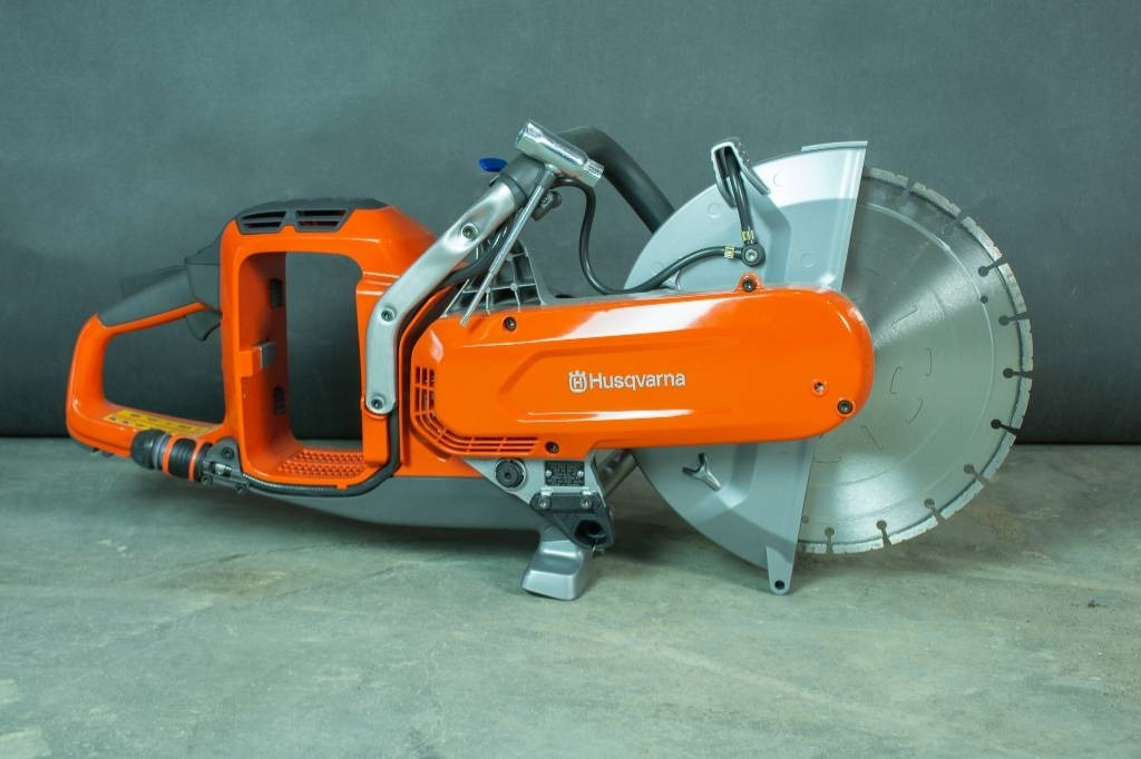 Equipamento de betão novo Husqvarna K1 akku: foto 6