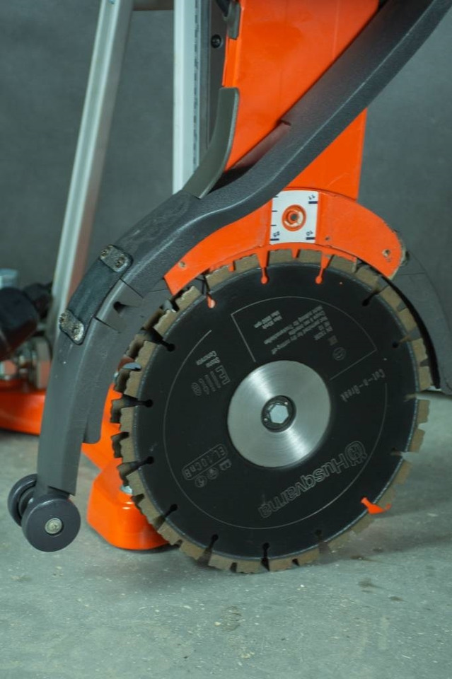 Husqvarna K4000 CNB DS500 DS502 - Equipamento de construção: foto 2 Husqvarna K4000 CNB DS500 DS502 - Equipamento de construção: foto 2