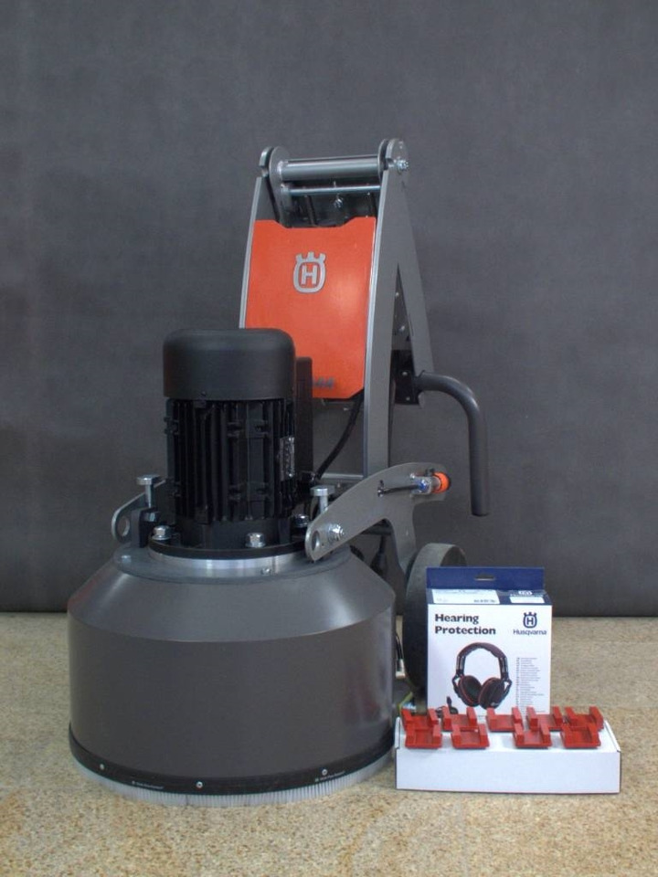 Husqvarna PG444 - Equipamento de construção: foto 2 Husqvarna PG444 - Equipamento de construção: foto 2