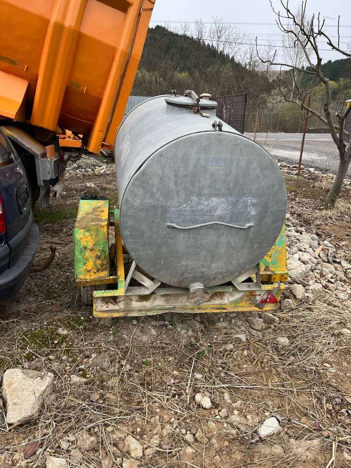 Alko Tanker Trailer - Reboque cisterna: foto 3 Alko Tanker Trailer - Reboque cisterna: foto 3