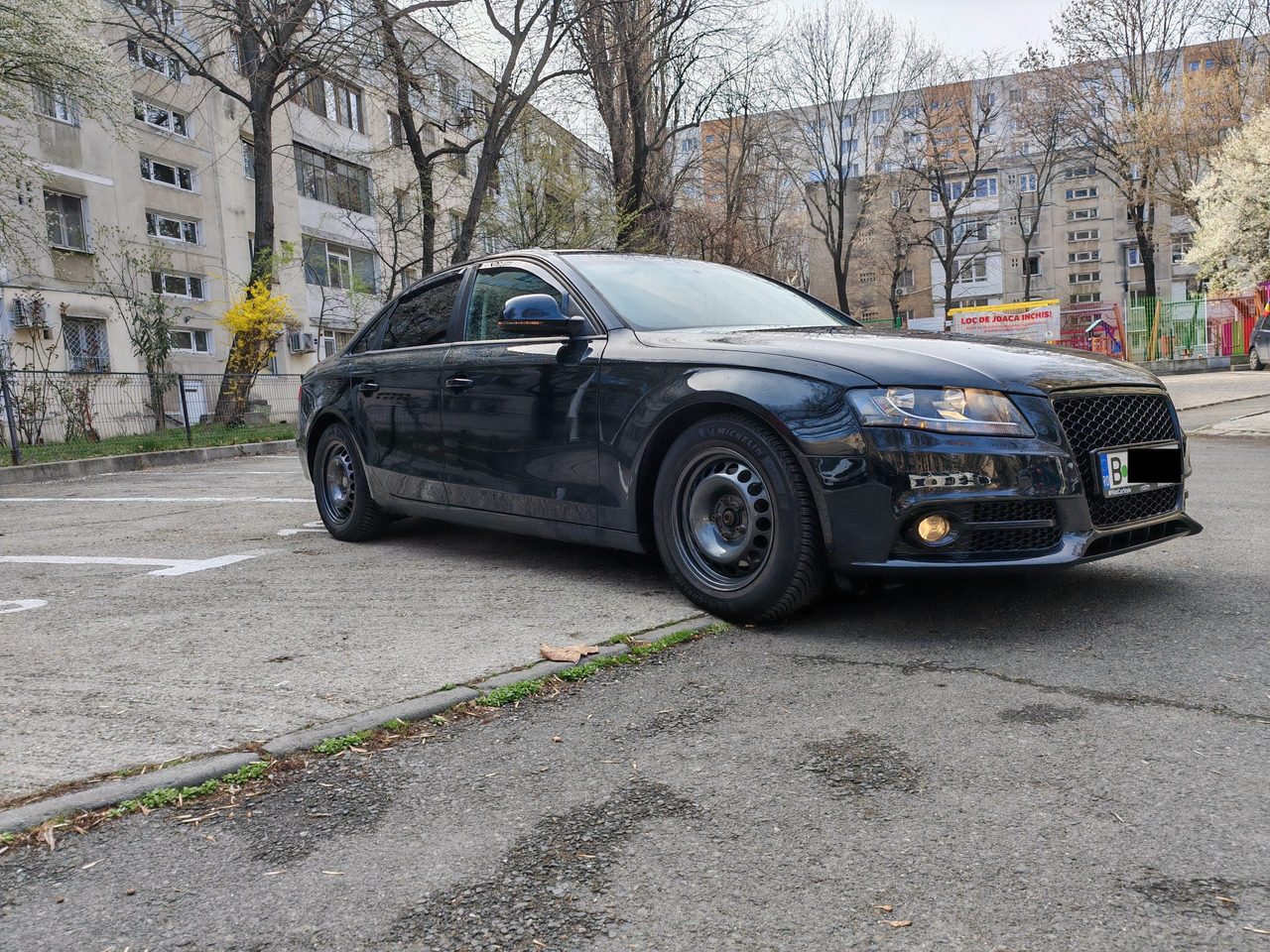 Audi A4 - Automóvel: foto 1 Audi A4 - Automóvel: foto 1