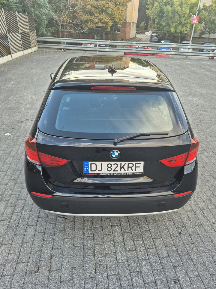 BMW X1 - SUV: foto 5 BMW X1 - SUV: foto 5