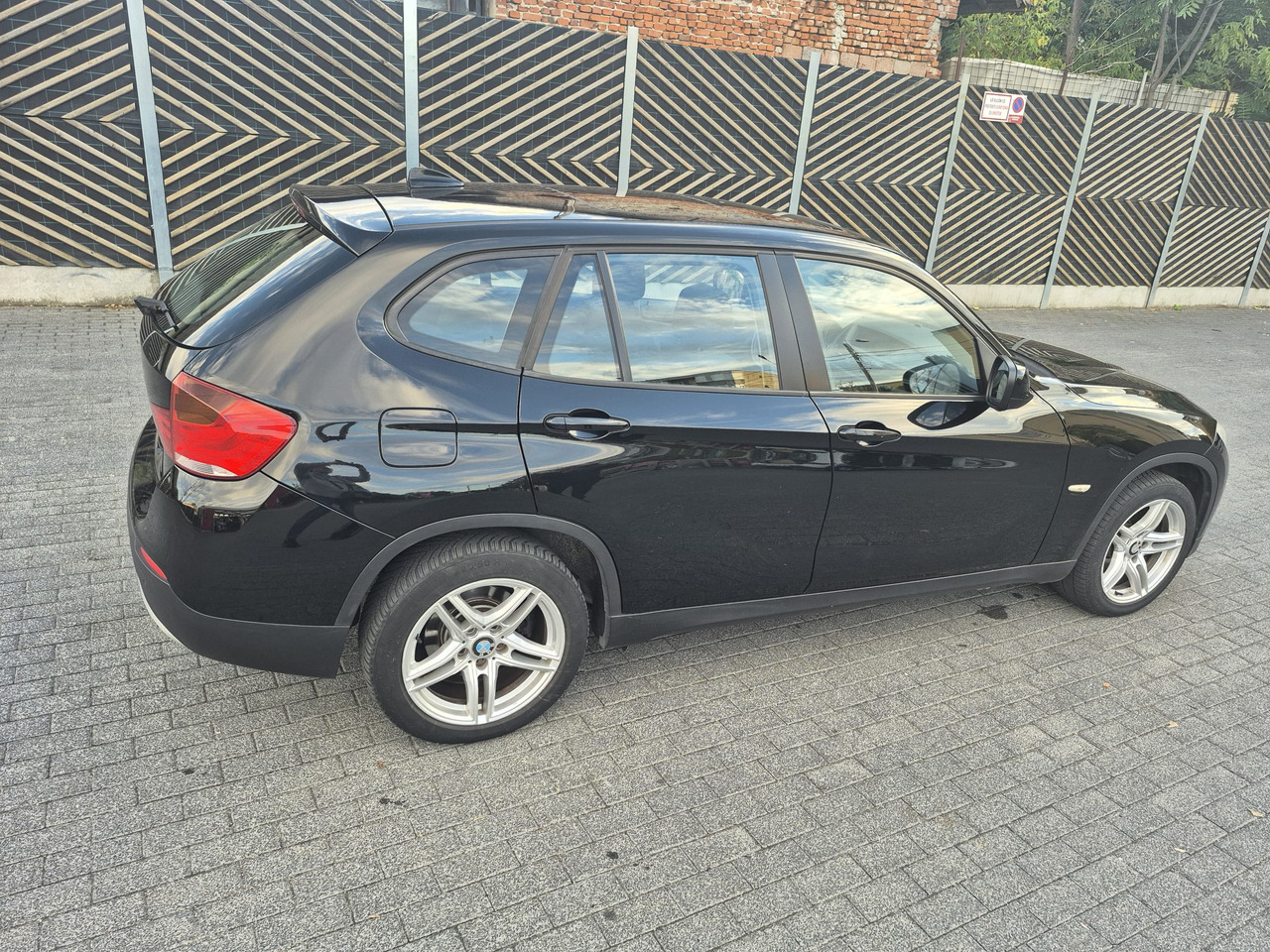 BMW X1 - SUV: foto 4 BMW X1 - SUV: foto 4