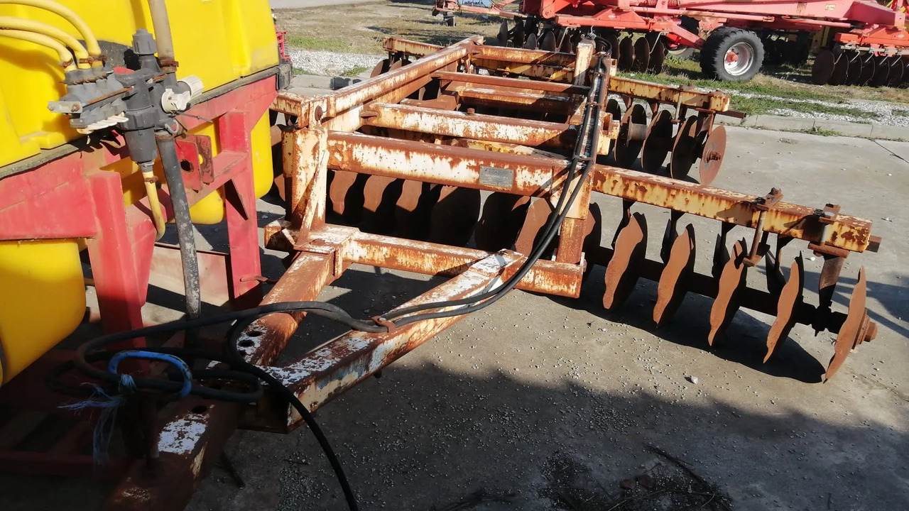 Disc Harrow Busa Control 3,2 M - Grades de discos: foto 4 Disc Harrow Busa Control 3,2 M - Grades de discos: foto 4