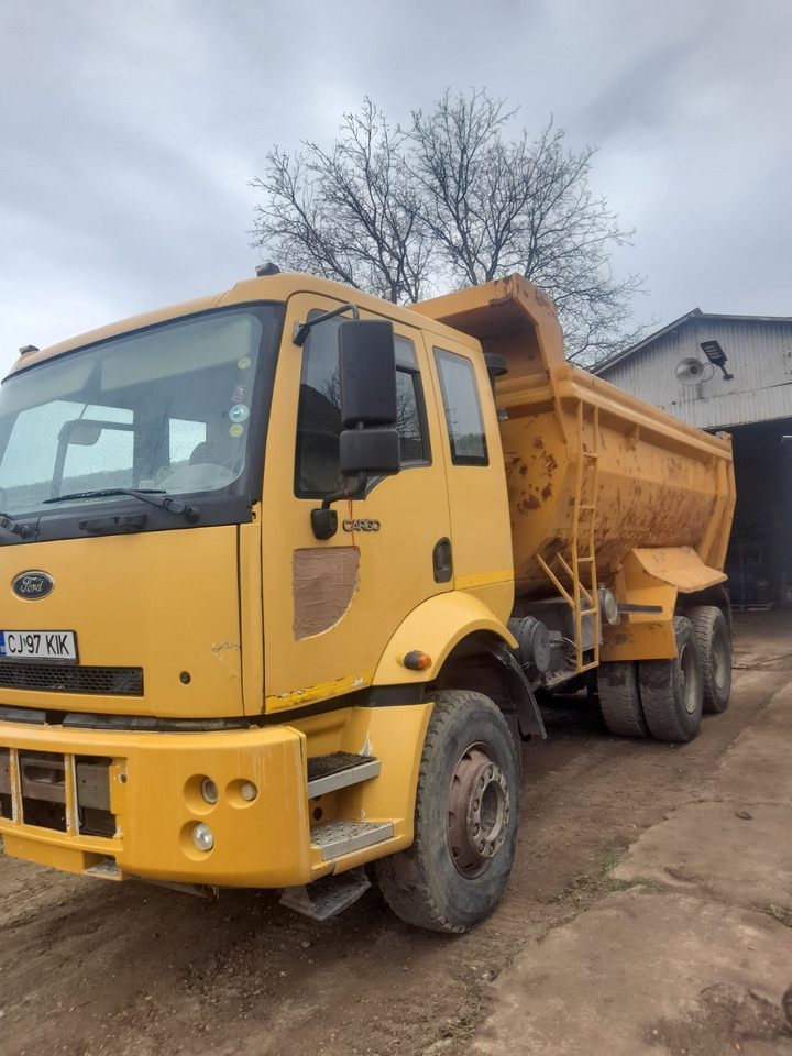 FORD CARGO 3430 D Tipper - Camião basculante: foto 1 FORD CARGO 3430 D Tipper - Camião basculante: foto 1