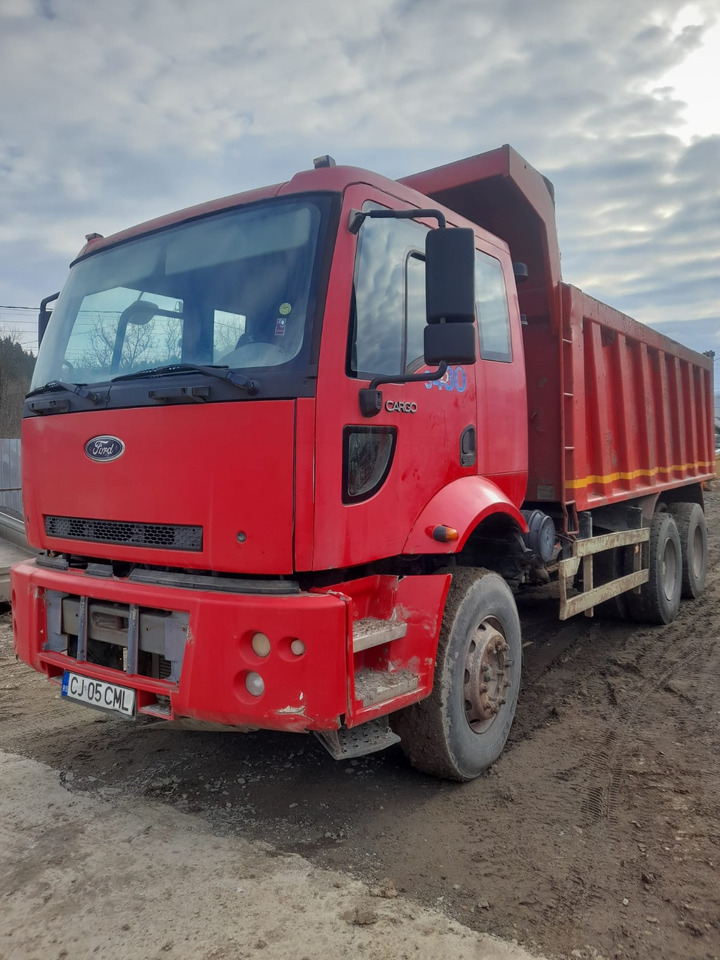 FORD CARGO 3430 D Tipper - Camião basculante: foto 1 FORD CARGO 3430 D Tipper - Camião basculante: foto 1