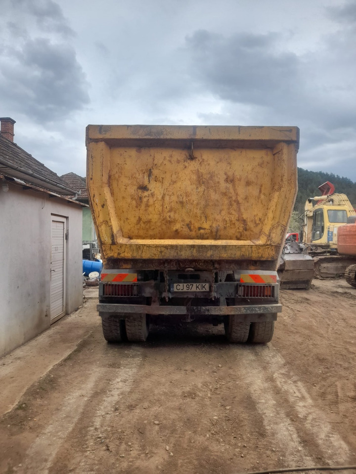 FORD CARGO 3430 D Tipper - Camião basculante: foto 3 FORD CARGO 3430 D Tipper - Camião basculante: foto 3