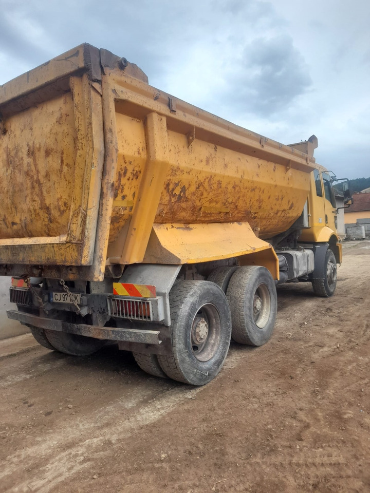FORD CARGO 3430 D Tipper - Camião basculante: foto 2 FORD CARGO 3430 D Tipper - Camião basculante: foto 2