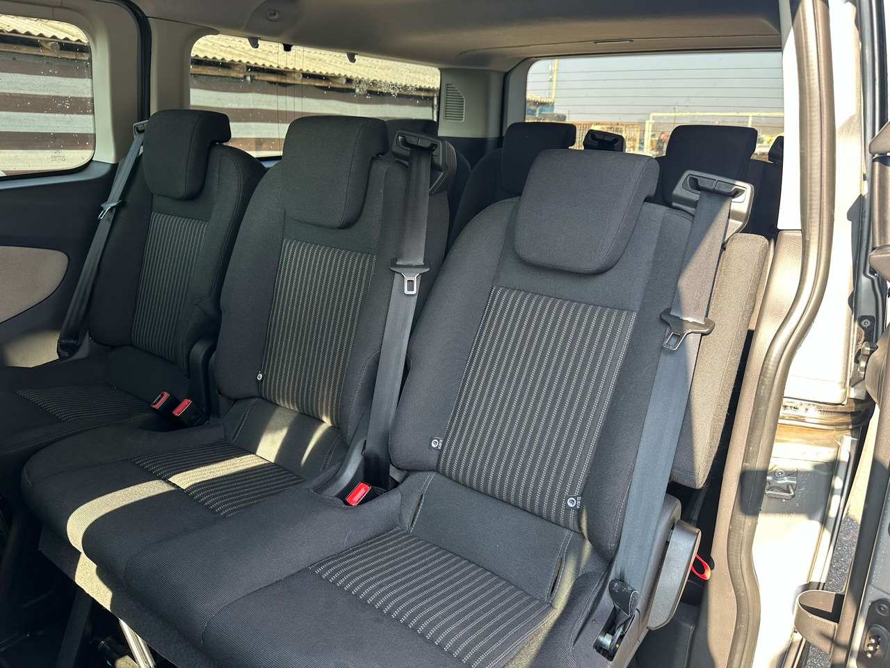 FORD TRANSIT CUSTOMS - Minibus, Furgão de passageiros: foto 5 FORD TRANSIT CUSTOMS - Minibus, Furgão de passageiros: foto 5
