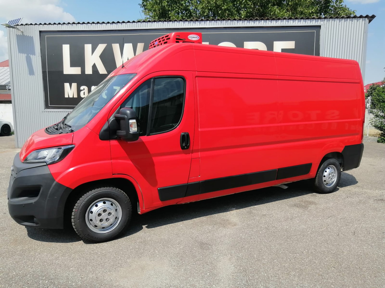 Fiat Ducato Maxi 2.3 JTD, Frigorifica CARRIER -20*C, TOP !!! - Carrinha frigorífica: foto 4 Fiat Ducato Maxi 2.3 JTD, Frigorifica CARRIER -20*C, TOP !!! - Carrinha frigorífica: foto 4
