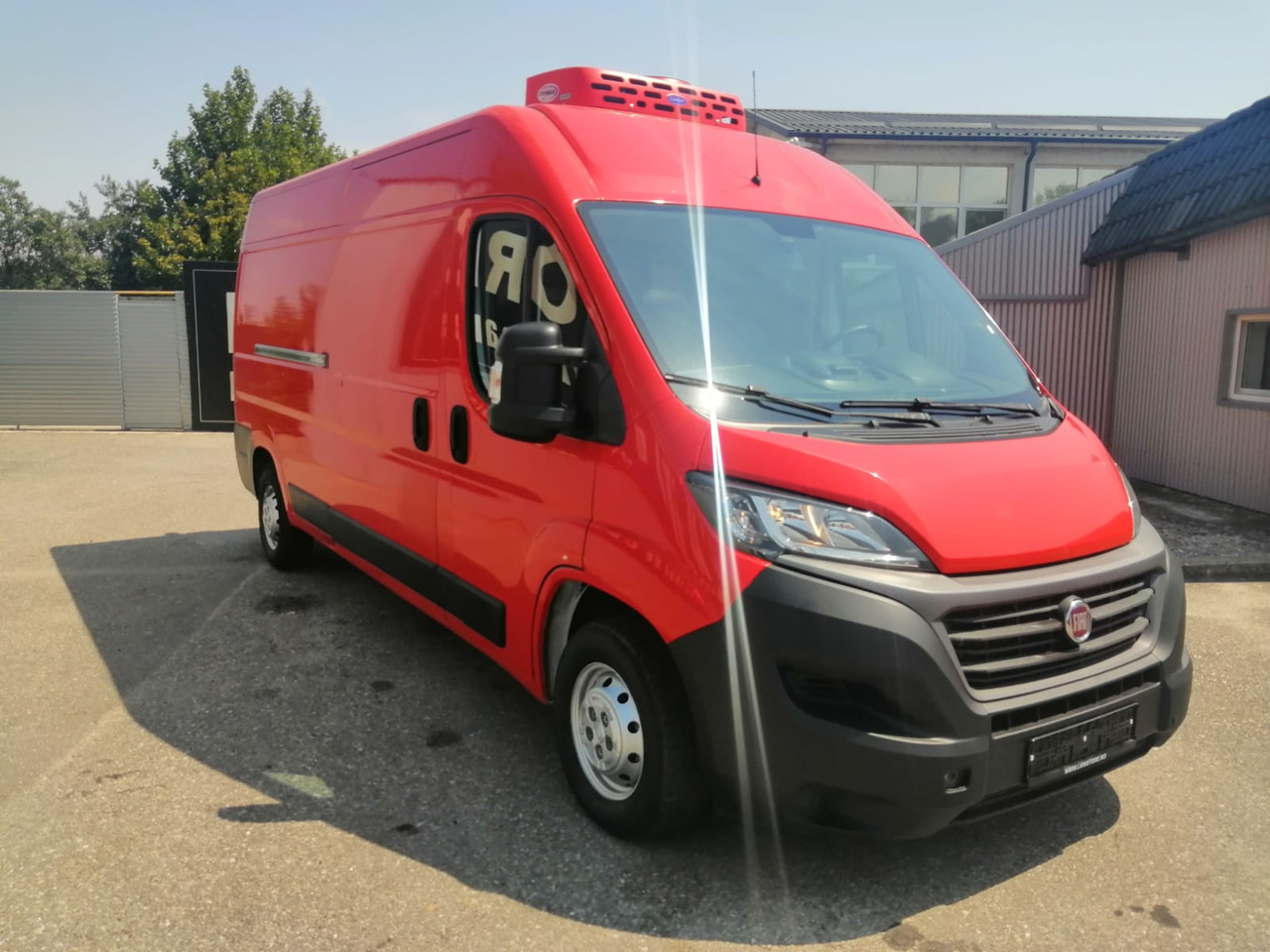 Fiat Ducato Maxi 2.3 JTD, Frigorifica CARRIER -20*C, TOP !!! - Carrinha frigorífica: foto 2 Fiat Ducato Maxi 2.3 JTD, Frigorifica CARRIER -20*C, TOP !!! - Carrinha frigorífica: foto 2
