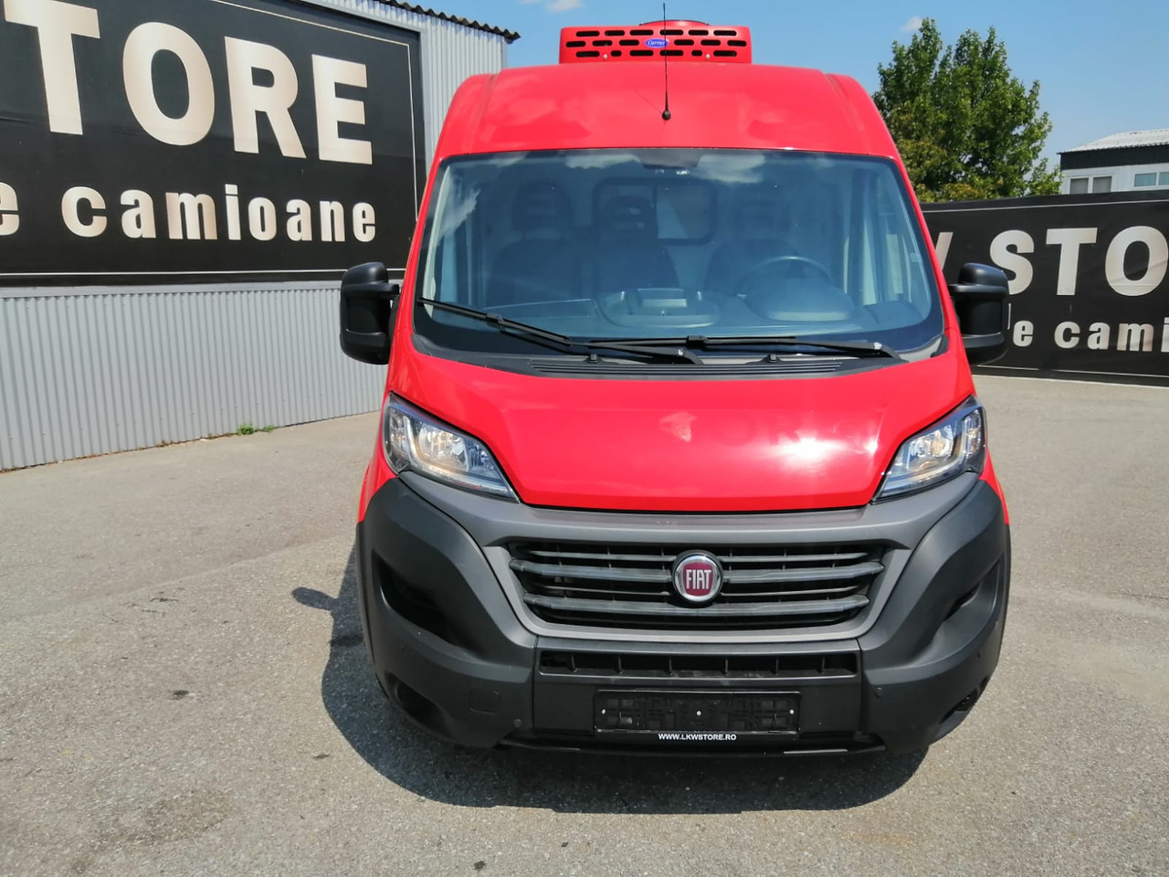 Fiat Ducato Maxi 2.3 JTD, Frigorifica CARRIER -20*C, TOP !!! - Carrinha frigorífica: foto 2 Fiat Ducato Maxi 2.3 JTD, Frigorifica CARRIER -20*C, TOP !!! - Carrinha frigorífica: foto 2