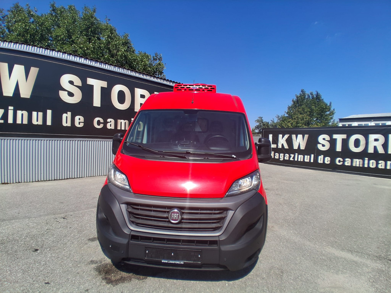 Fiat Ducato Maxi 2.3 JTD, Frigorifica CARRIER -20*C, TOP !!! - Carrinha frigorífica: foto 4 Fiat Ducato Maxi 2.3 JTD, Frigorifica CARRIER -20*C, TOP !!! - Carrinha frigorífica: foto 4