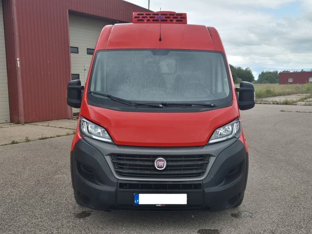 Fiat Ducato Refrigerated Van - Carrinha frigorífica: foto 2 Fiat Ducato Refrigerated Van - Carrinha frigorífica: foto 2