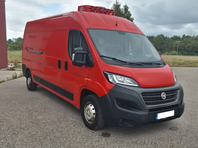 Fiat Ducato Refrigerated Van - Carrinha frigorífica: foto 3 Fiat Ducato Refrigerated Van - Carrinha frigorífica: foto 3