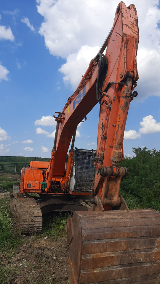 Fiat Hitachi EX255 LC Excavator - Escavadora de rastos: foto 3 Fiat Hitachi EX255 LC Excavator - Escavadora de rastos: foto 3