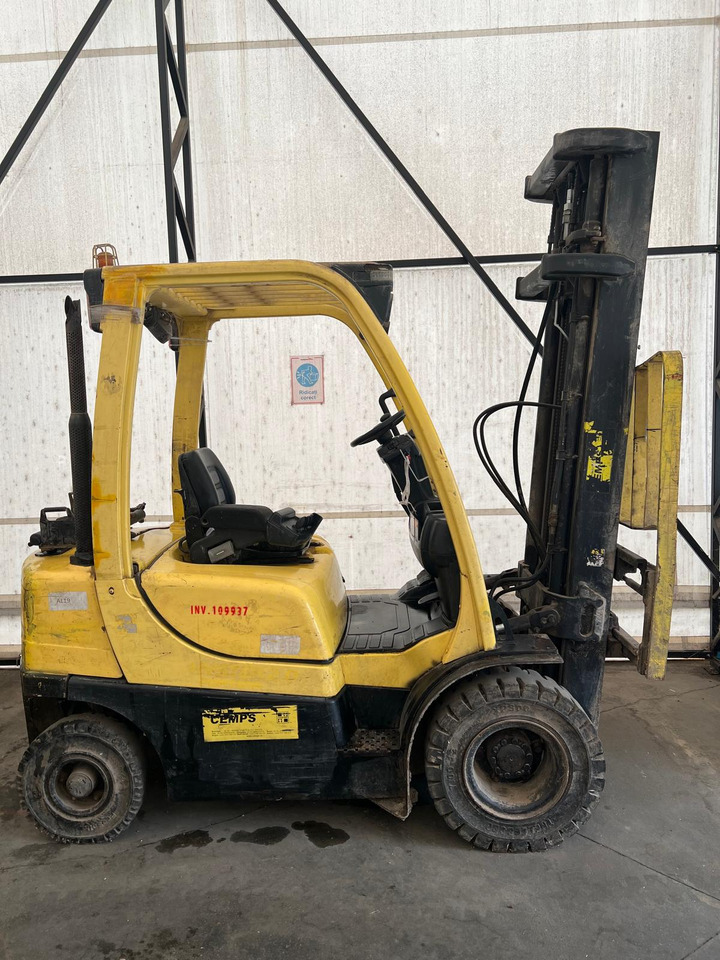 Hyster H2.0 A forklift - Empilhador a gás: foto 1 Hyster H2.0 A forklift - Empilhador a gás: foto 1