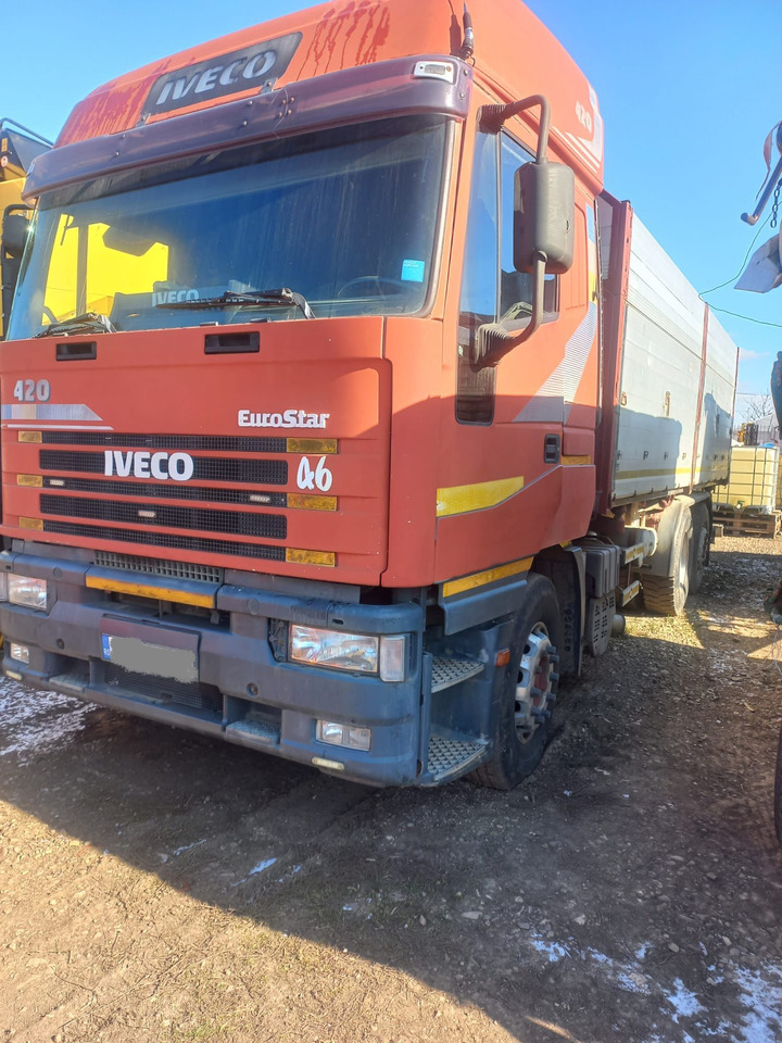 IVECO EUROSTAR N3 - Camião basculante: foto 1 IVECO EUROSTAR N3 - Camião basculante: foto 1