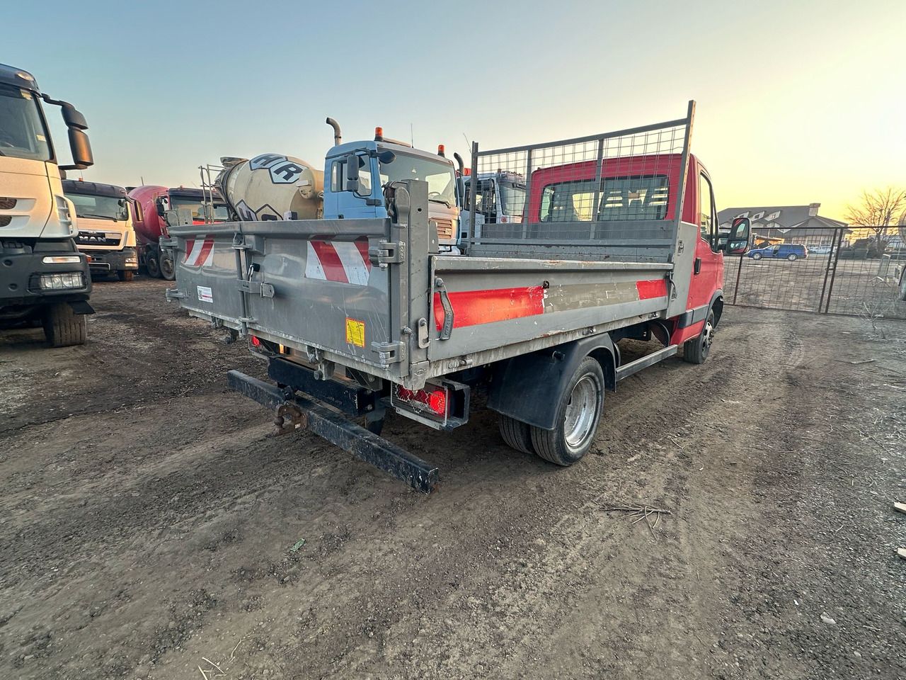 Iveco Daily Van - Carrinha basculante: foto 5 Iveco Daily Van - Carrinha basculante: foto 5