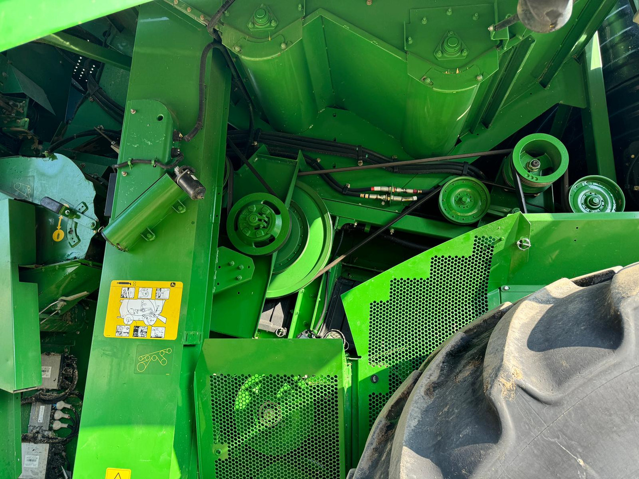 John Deere S680i combine + 635X Header + Zurn trailer - Ceifeira debulhadora: foto 5 John Deere S680i combine + 635X Header + Zurn trailer - Ceifeira debulhadora: foto 5