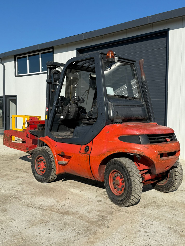 LINDE H40 STACKER - Empilhador a diesel: foto 5 LINDE H40 STACKER - Empilhador a diesel: foto 5