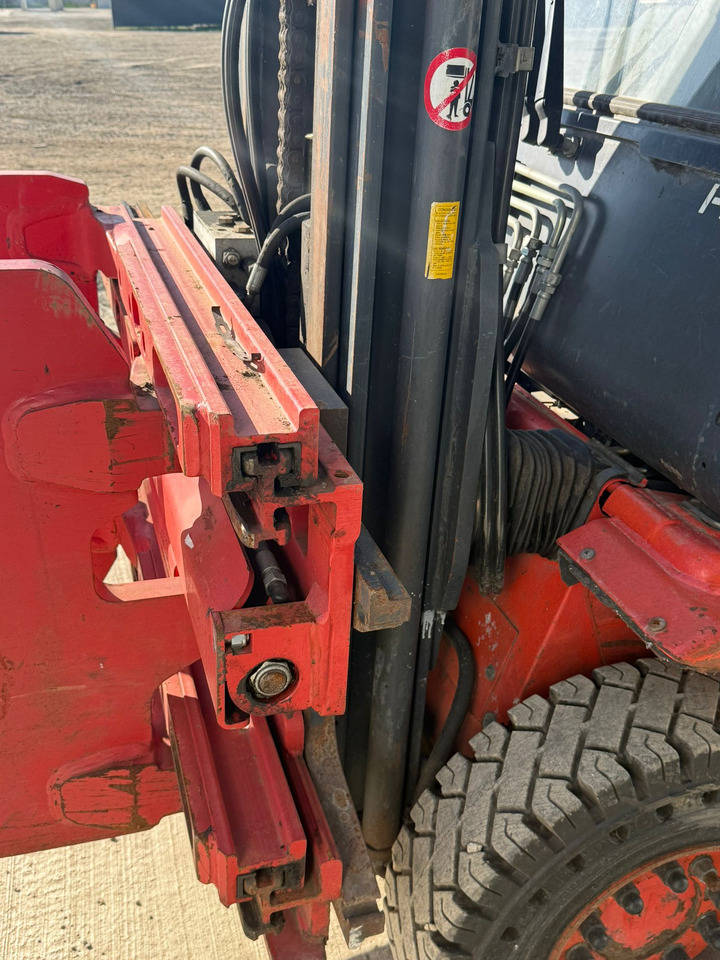 LINDE H40 STACKER - Empilhador a diesel: foto 2 LINDE H40 STACKER - Empilhador a diesel: foto 2