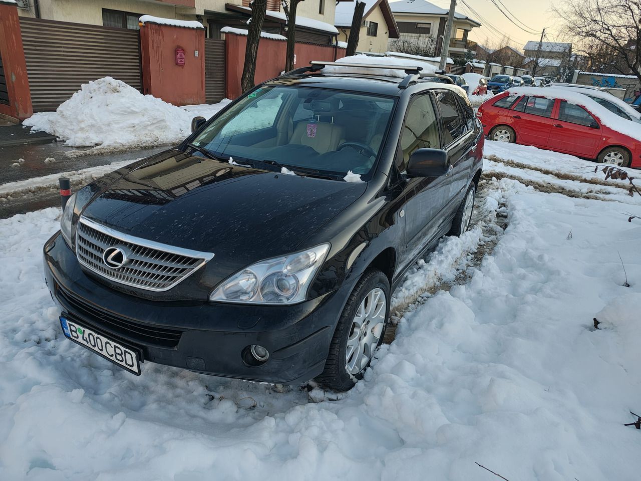 Lexus RX 400H - SUV: foto 1 Lexus RX 400H - SUV: foto 1