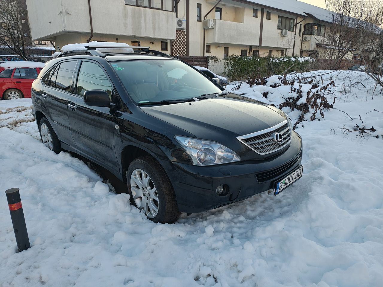 Lexus RX 400H - SUV: foto 2 Lexus RX 400H - SUV: foto 2