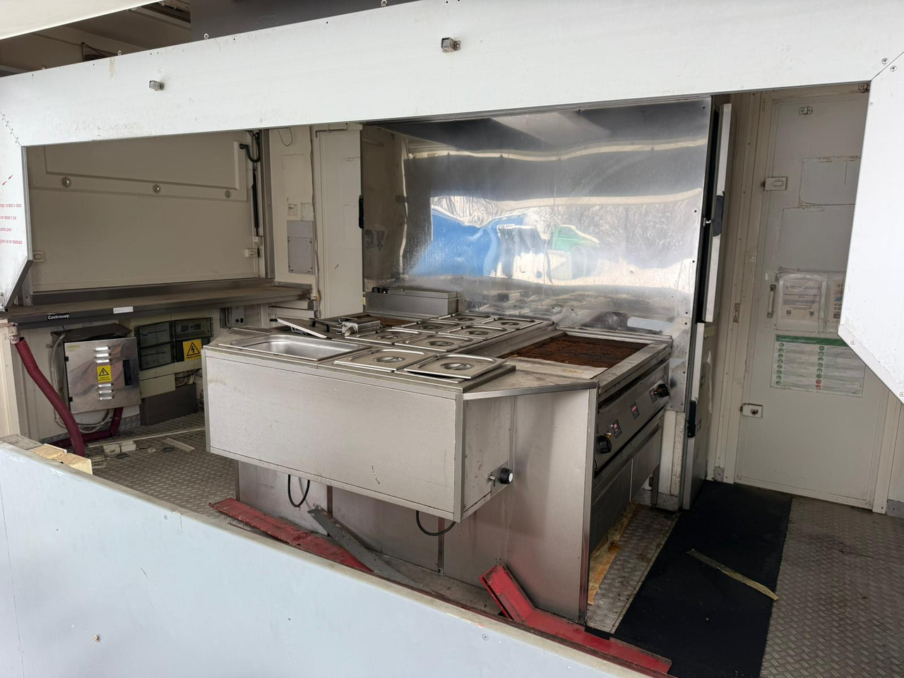 GRILL-IMBIS ROKA RK5 - Máquina de outro: foto 3 GRILL-IMBIS ROKA RK5 - Máquina de outro: foto 3