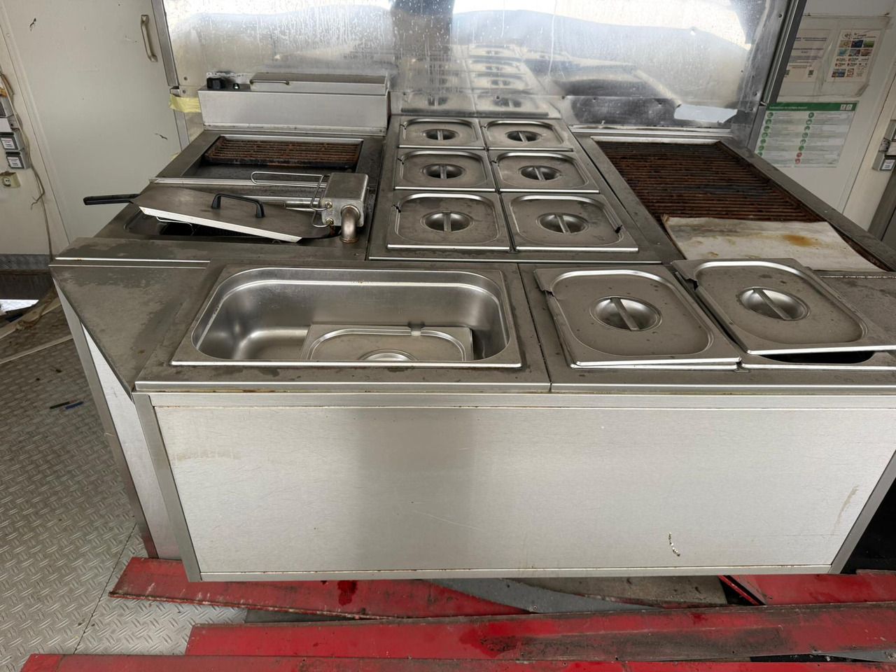 GRILL-IMBIS ROKA RK5 - Máquina de outro: foto 4 GRILL-IMBIS ROKA RK5 - Máquina de outro: foto 4